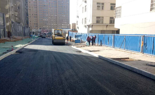 12月22日孟津縣城富平南路建造工程采購一臺(tái)100噸3x15米地磅