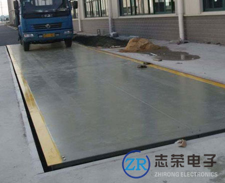大型汽車稱重如何選購汽車衡？先要了解汽車載荷情況